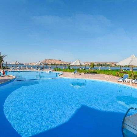 Tolip Aswan Hotel Bagian luar foto