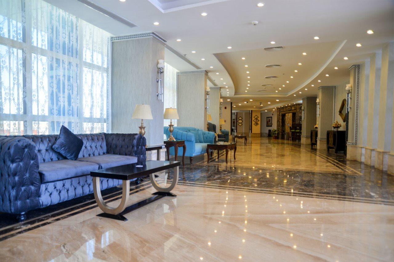 Tolip Aswan Hotel Bagian luar foto