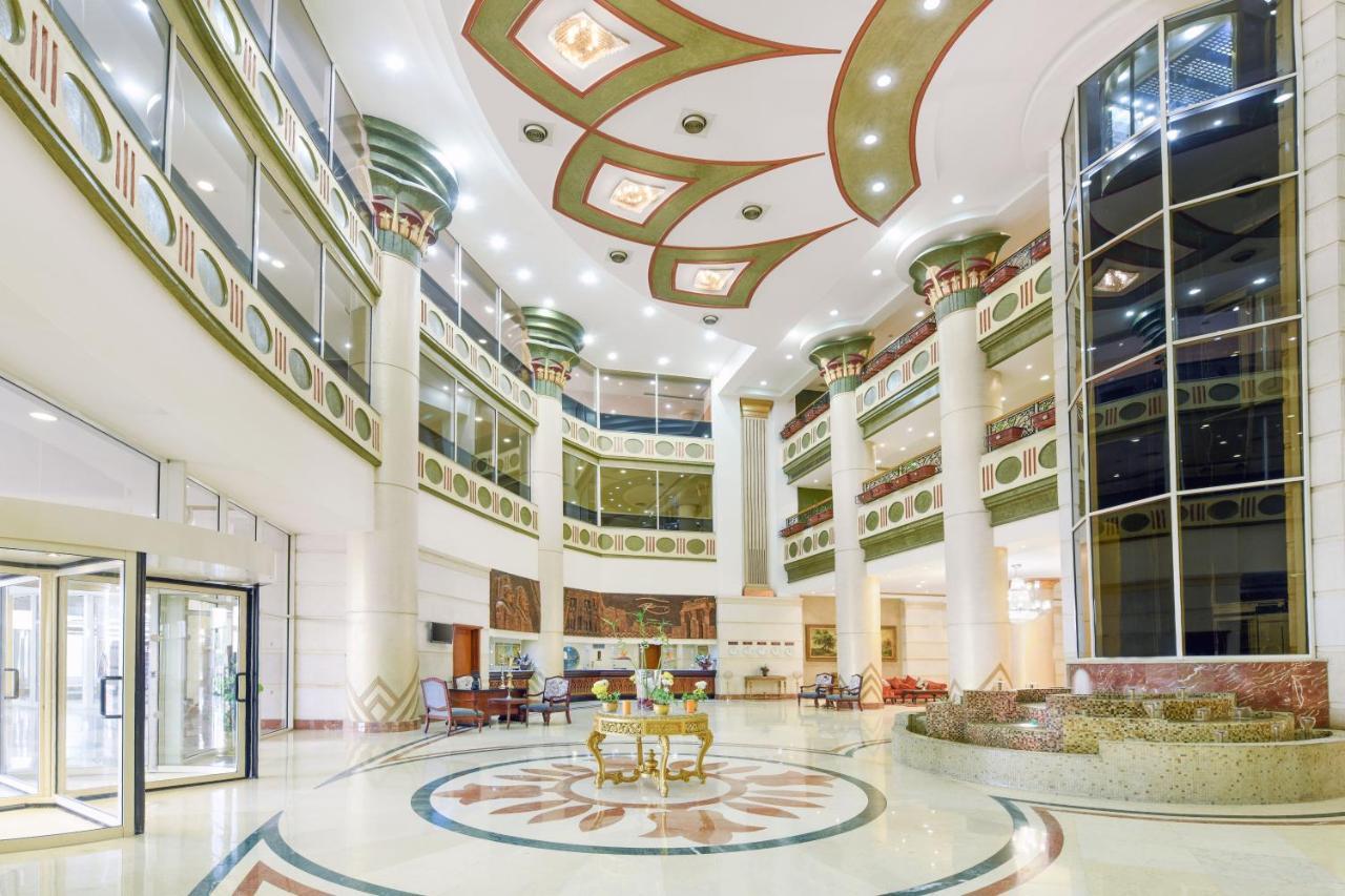 Tolip Aswan Hotel Bagian luar foto