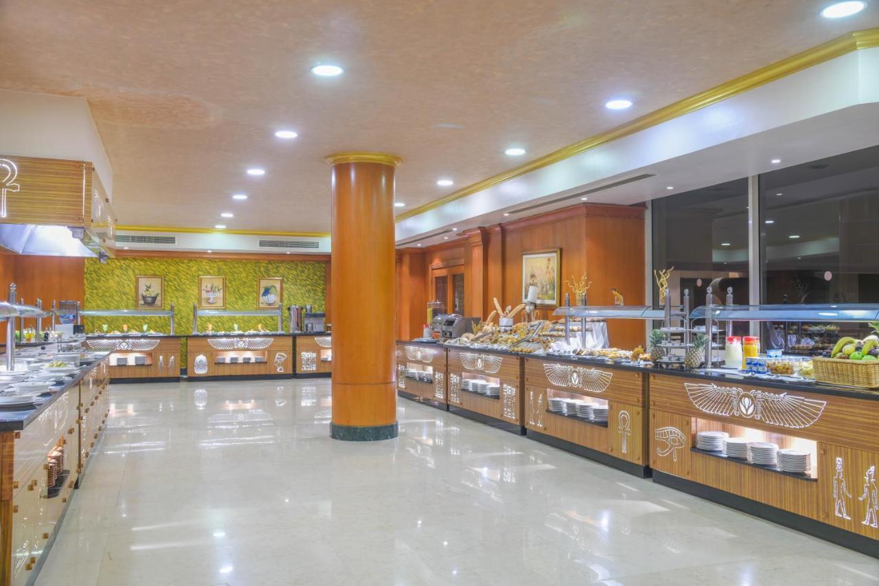 Tolip Aswan Hotel Bagian luar foto