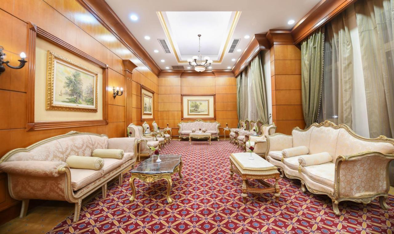 Tolip Aswan Hotel Bagian luar foto
