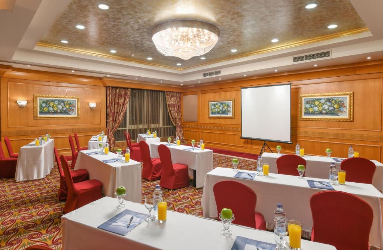 Tolip Aswan Hotel Bagian luar foto