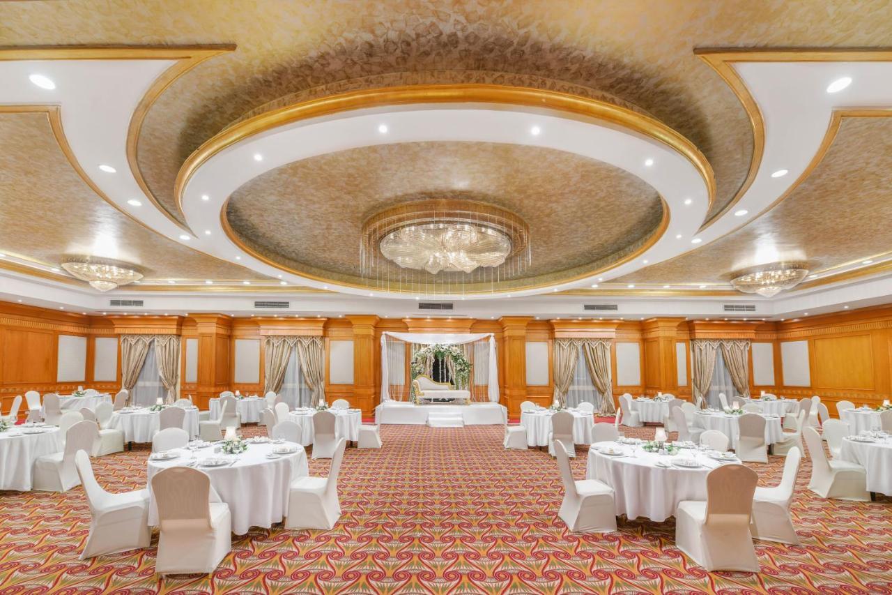 Tolip Aswan Hotel Bagian luar foto