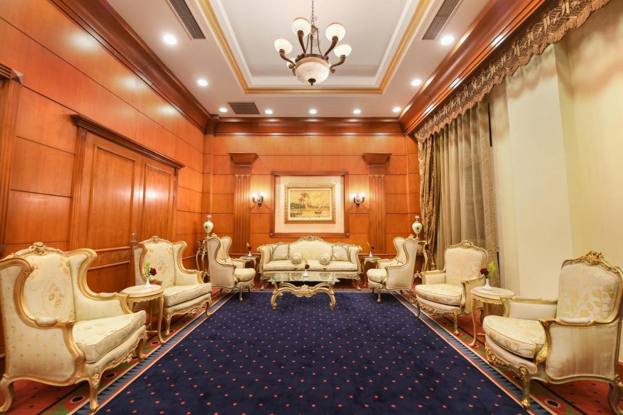Tolip Aswan Hotel Bagian luar foto