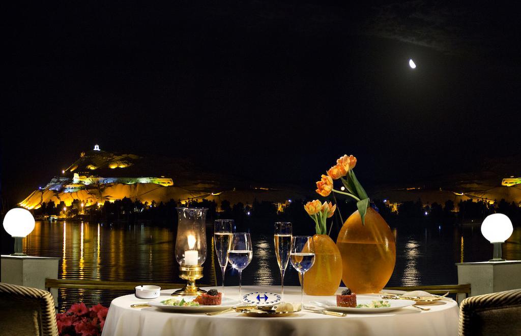 Tolip Aswan Hotel Bagian luar foto