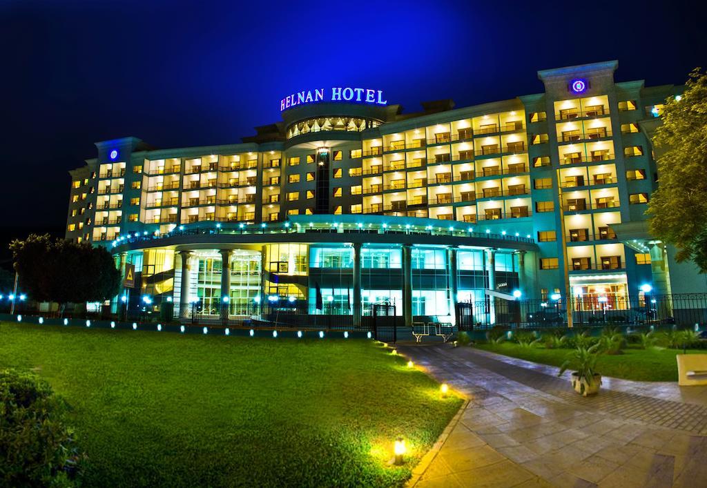 Tolip Aswan Hotel Bagian luar foto