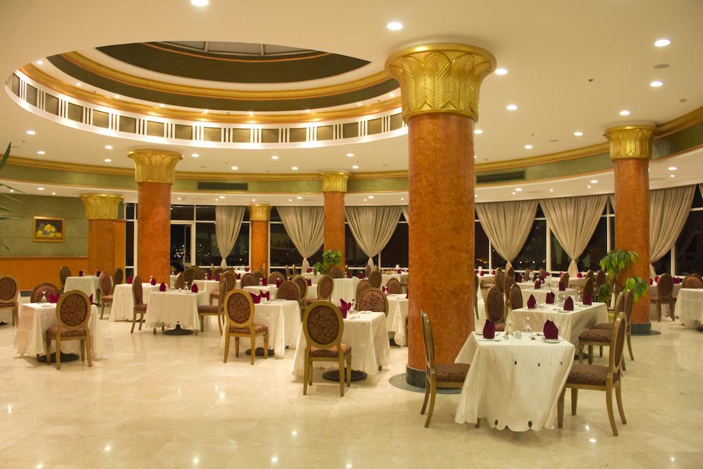 Tolip Aswan Hotel Bagian luar foto