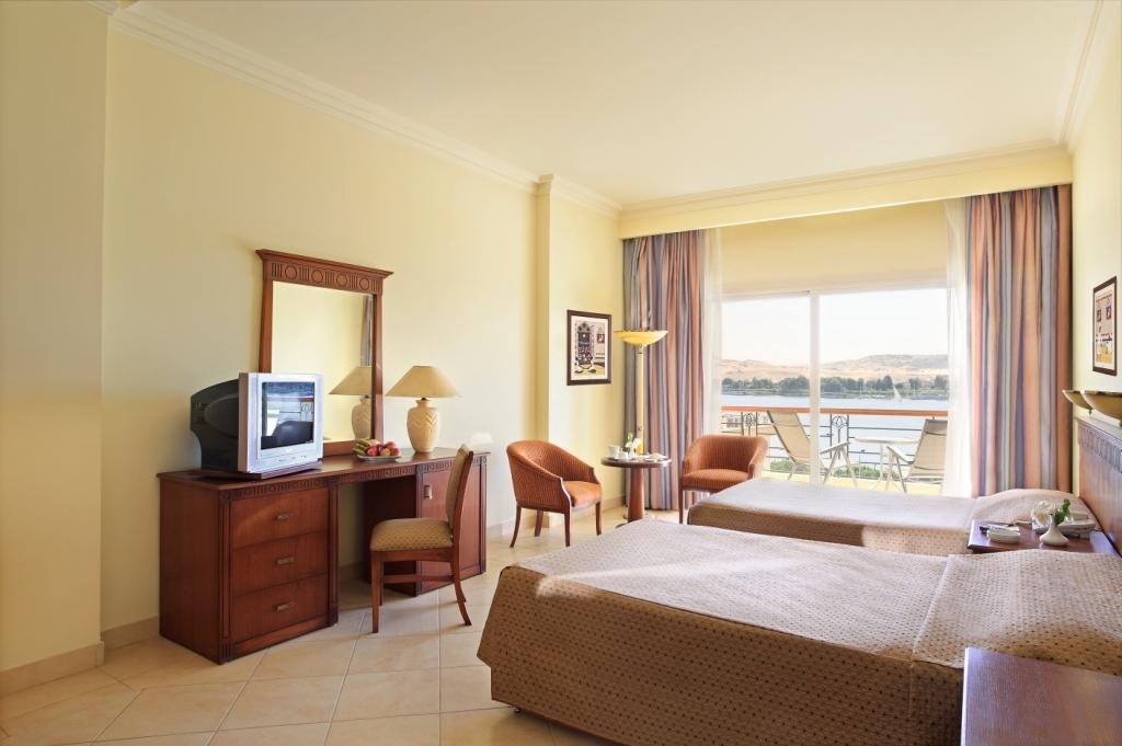 Tolip Aswan Hotel Ruang foto